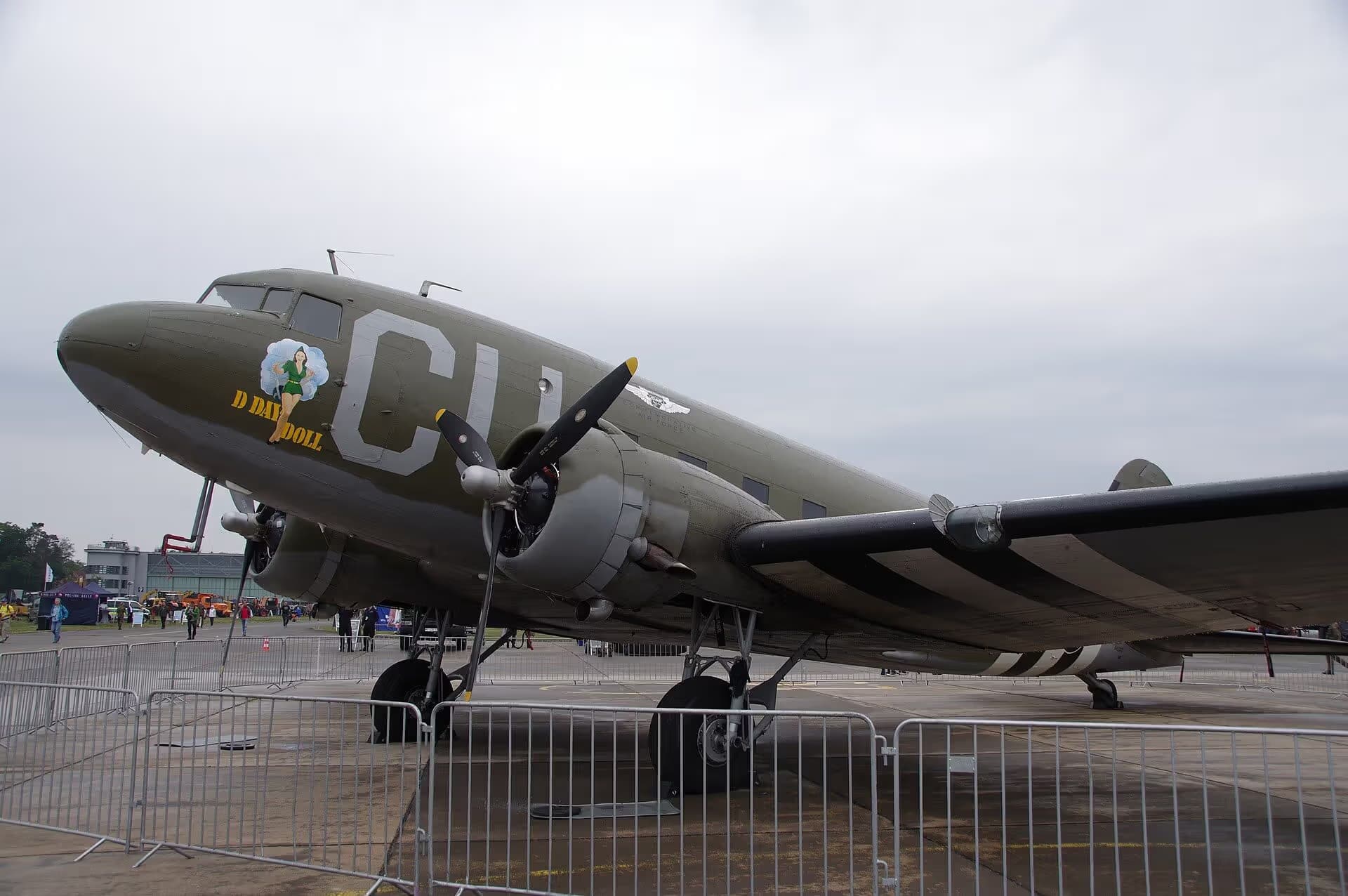 N45366 — Douglas