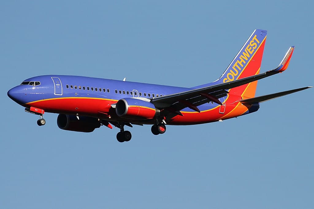 N953WN — Boeing
