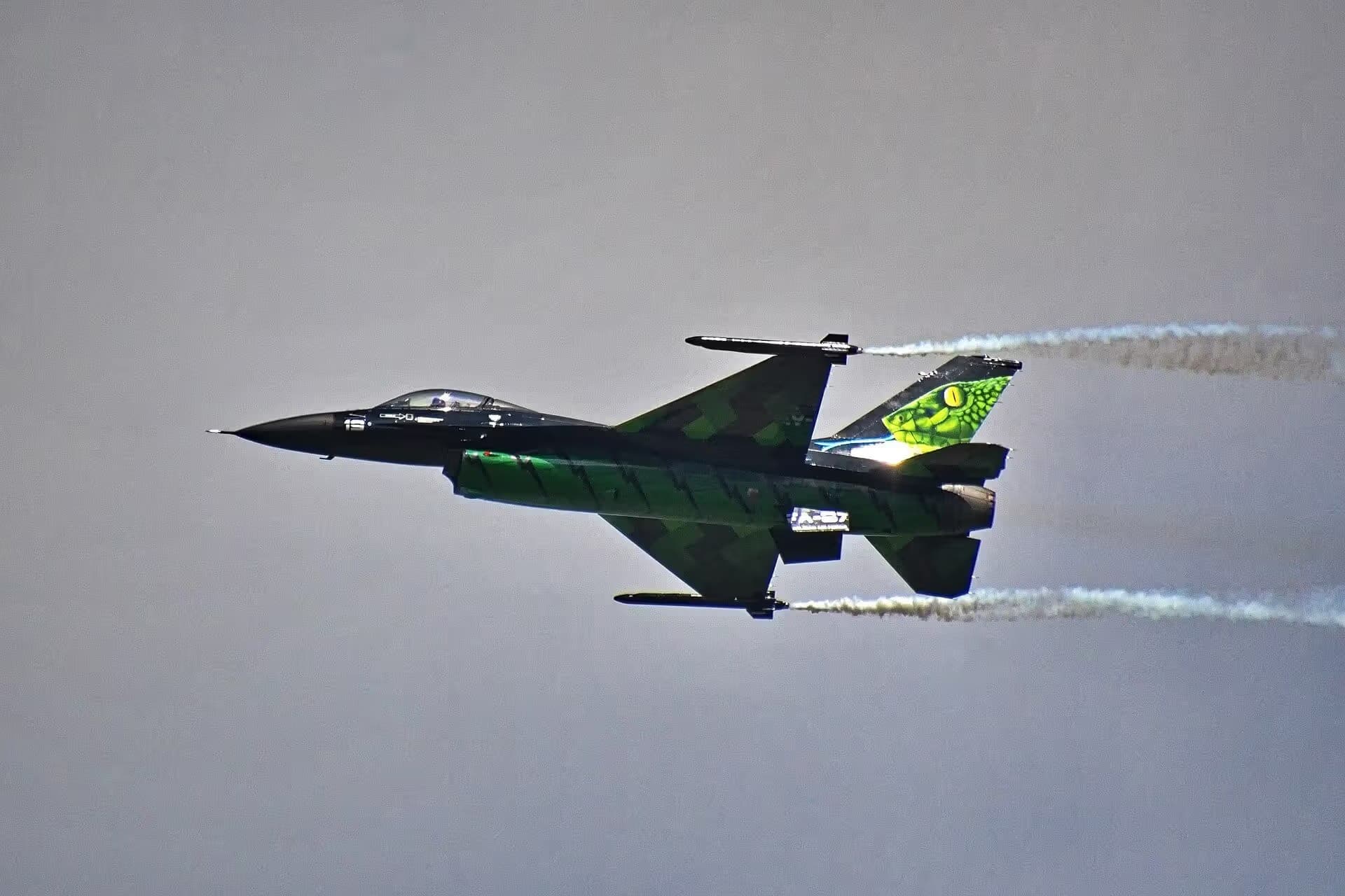 Unidentified — Aircraft
