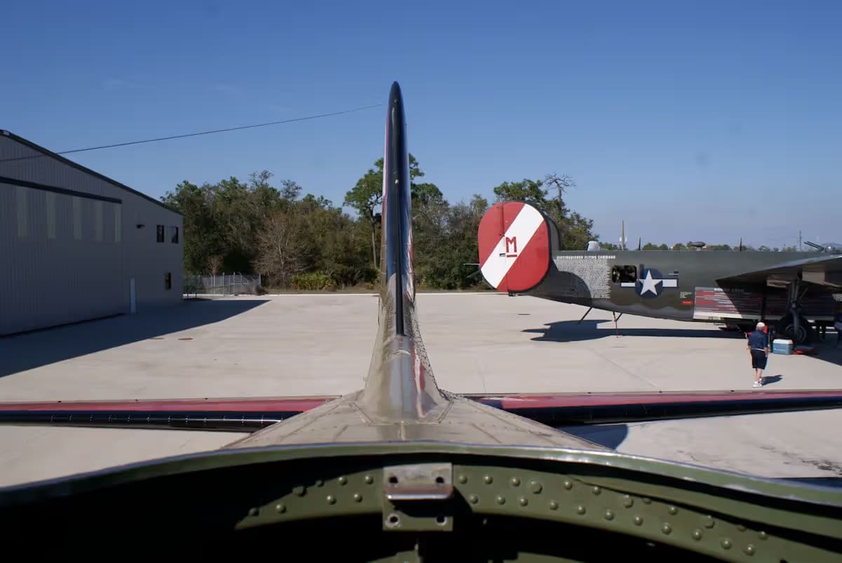 Unidentified — Warbird