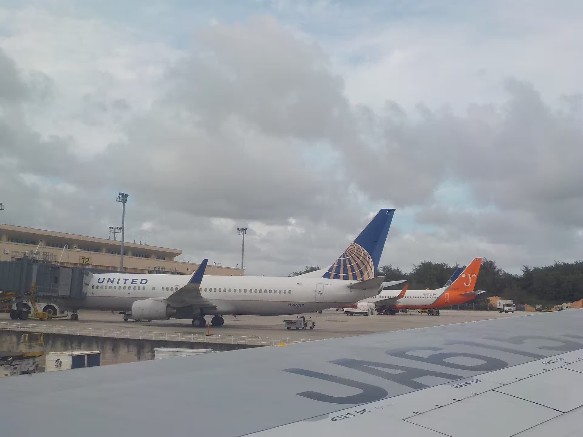N26232 — Aircraft