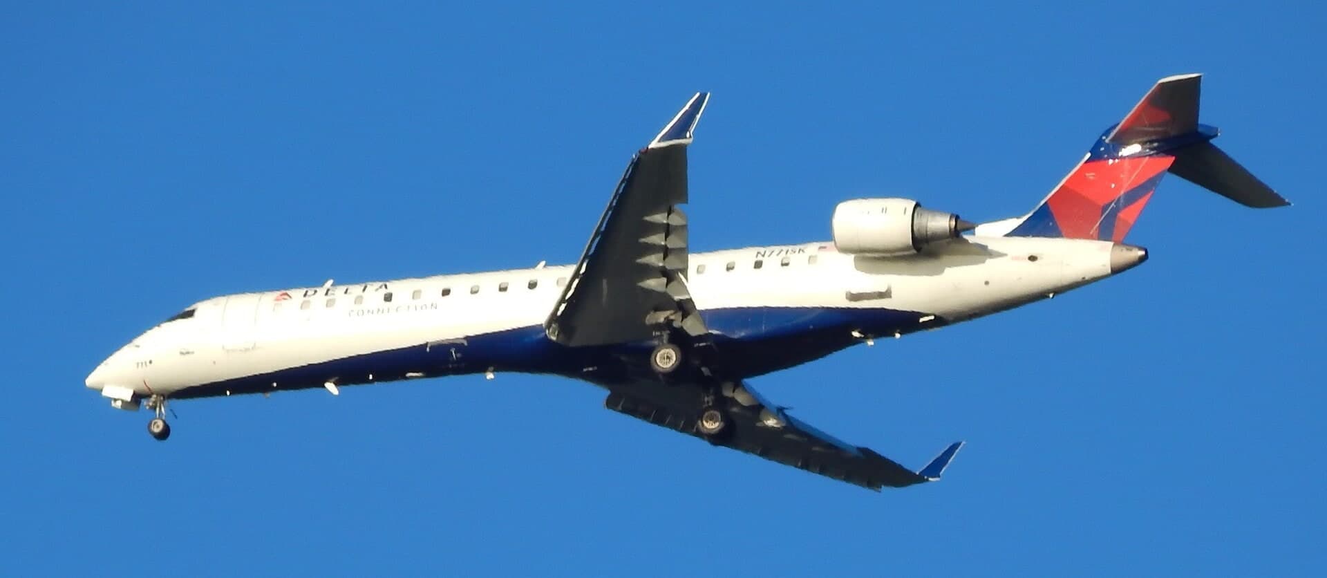 N771SK — Bombardier