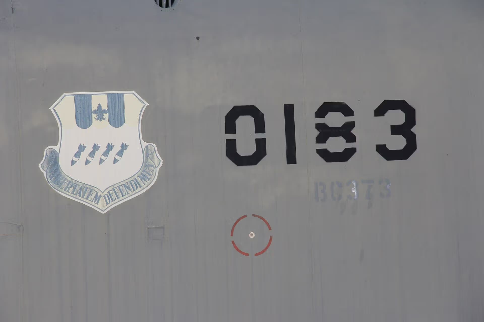 Unidentified — Aircraft