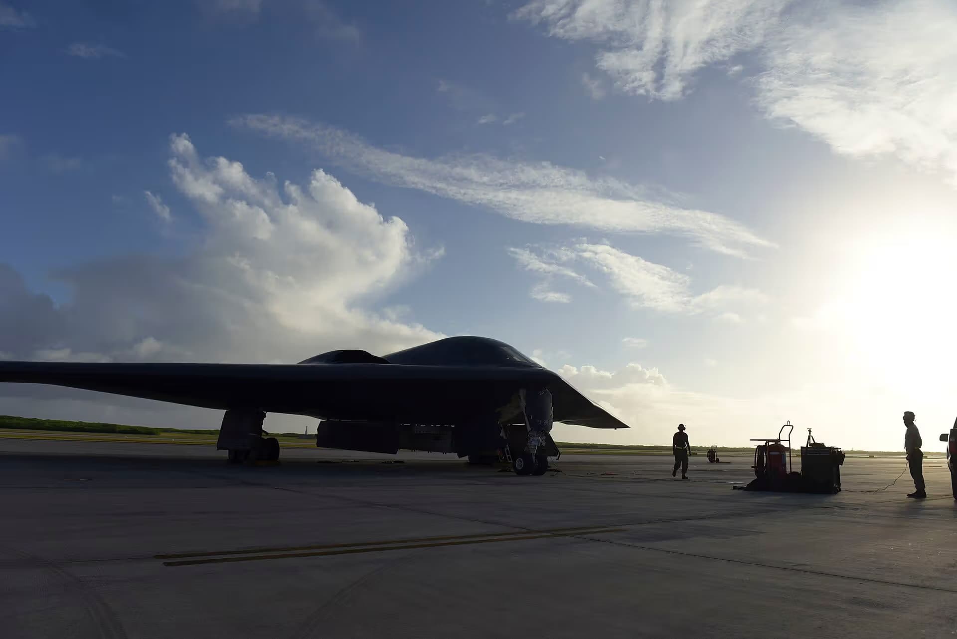 Unidentified — Aircraft