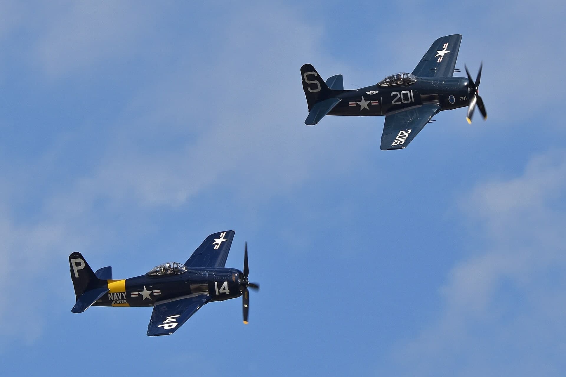 N7825C — Warbird