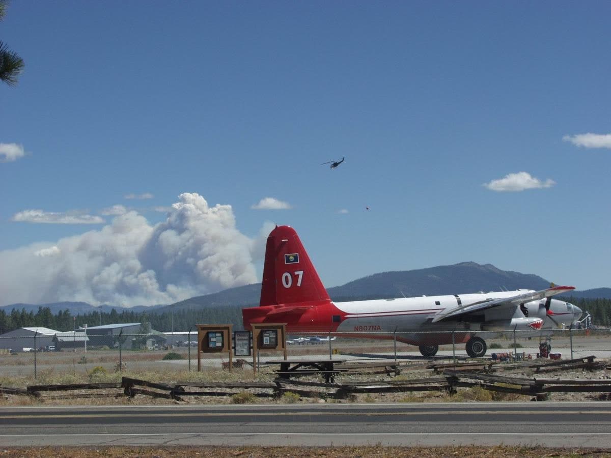 N807NA — Helicopter