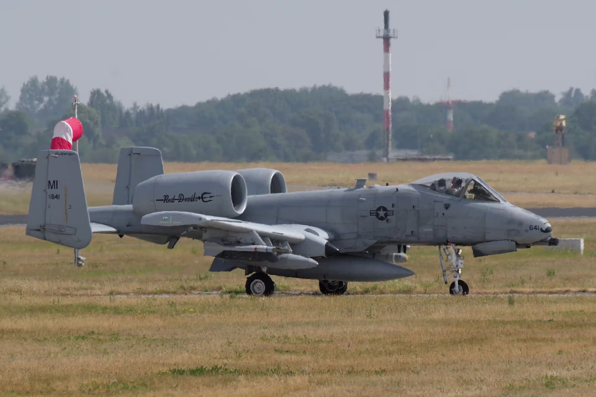 Unidentified — Aircraft