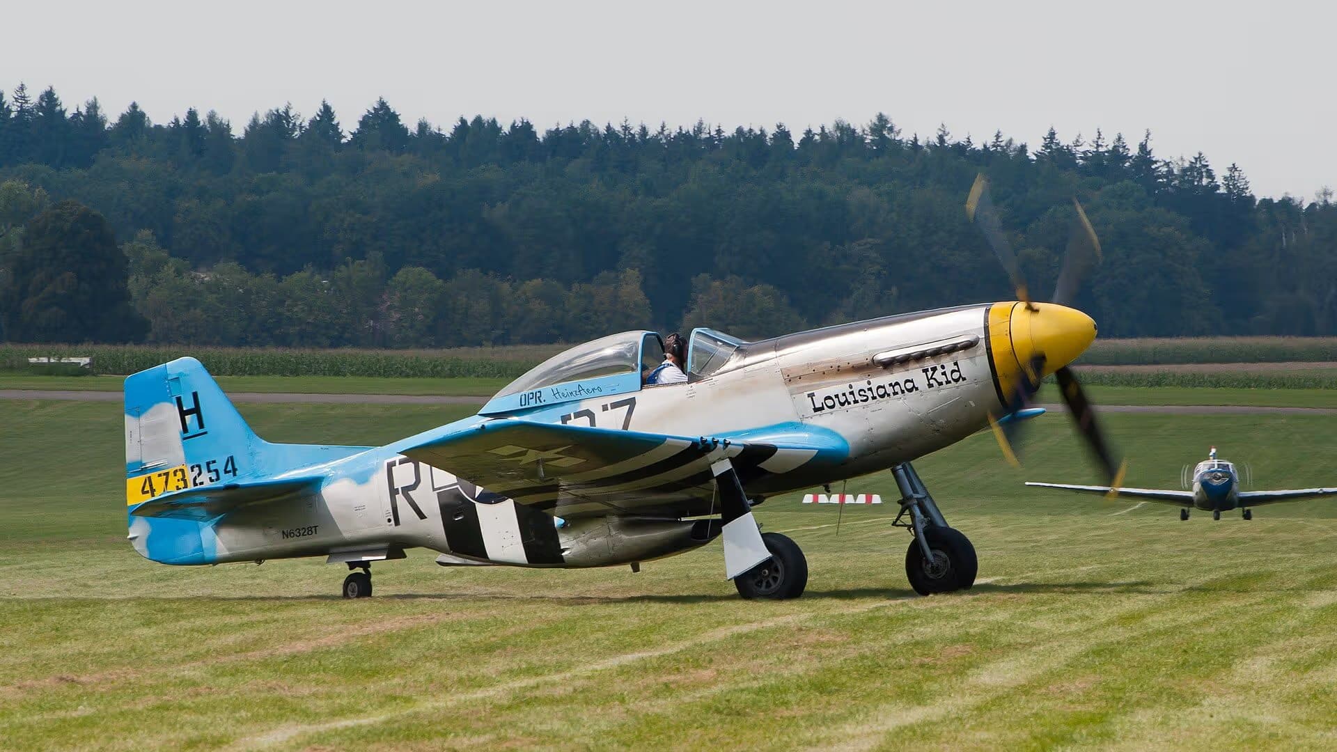 N6328T — Warbird