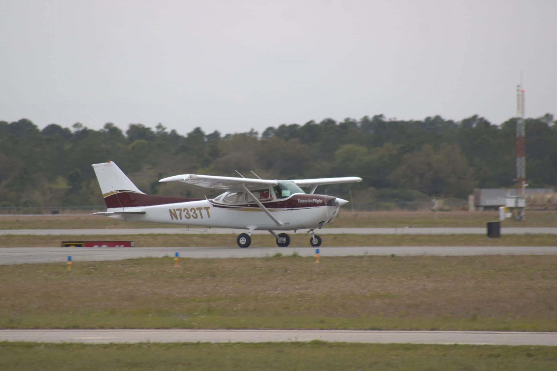 N733TT — Cessna