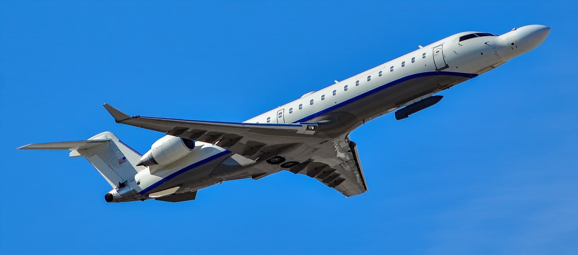 N804X — Bombardier