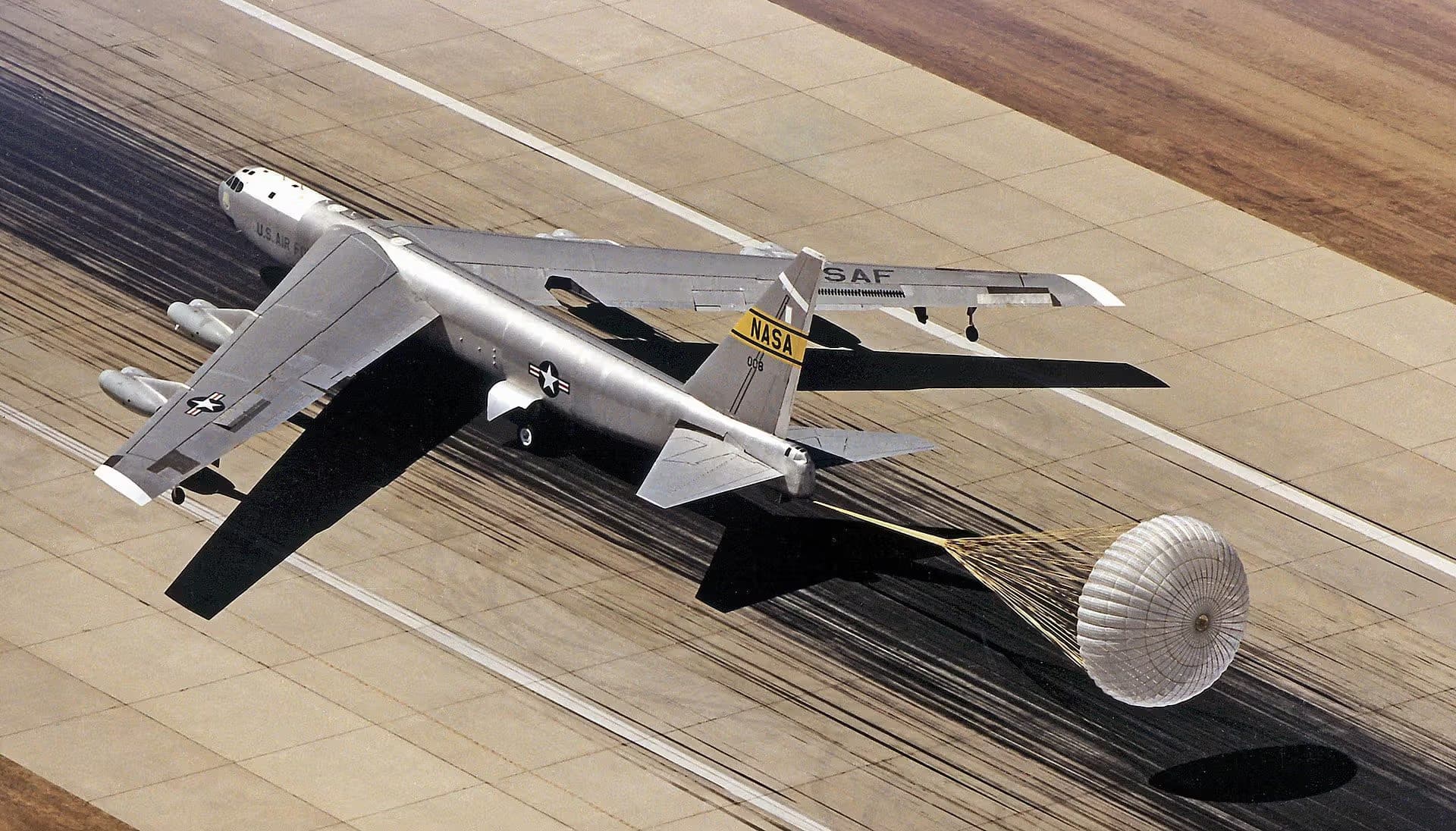 Unidentified — Aircraft