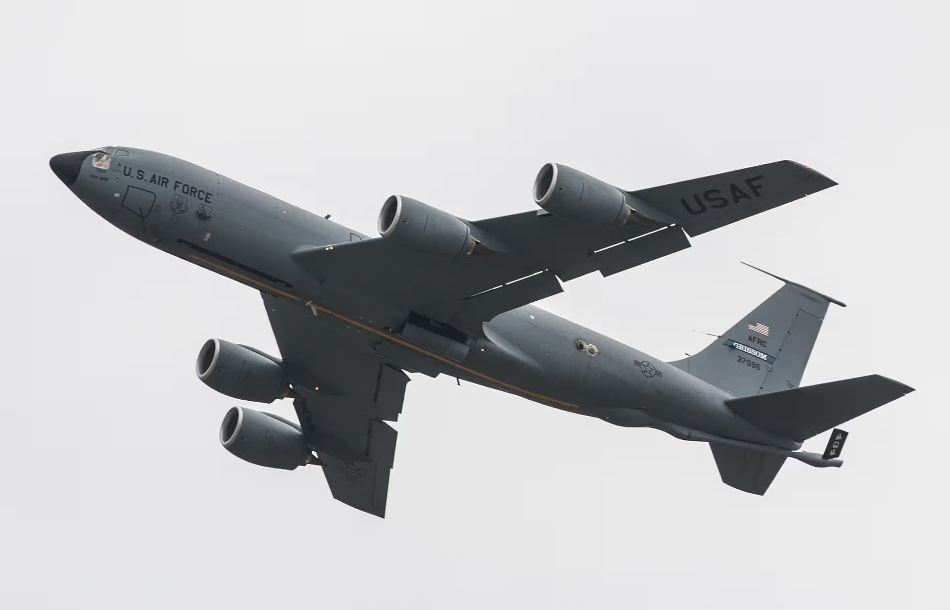Unidentified — Boeing