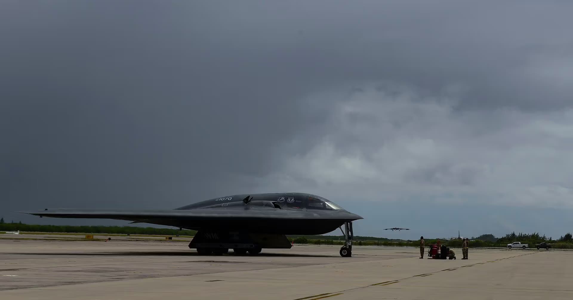 Unidentified — Aircraft