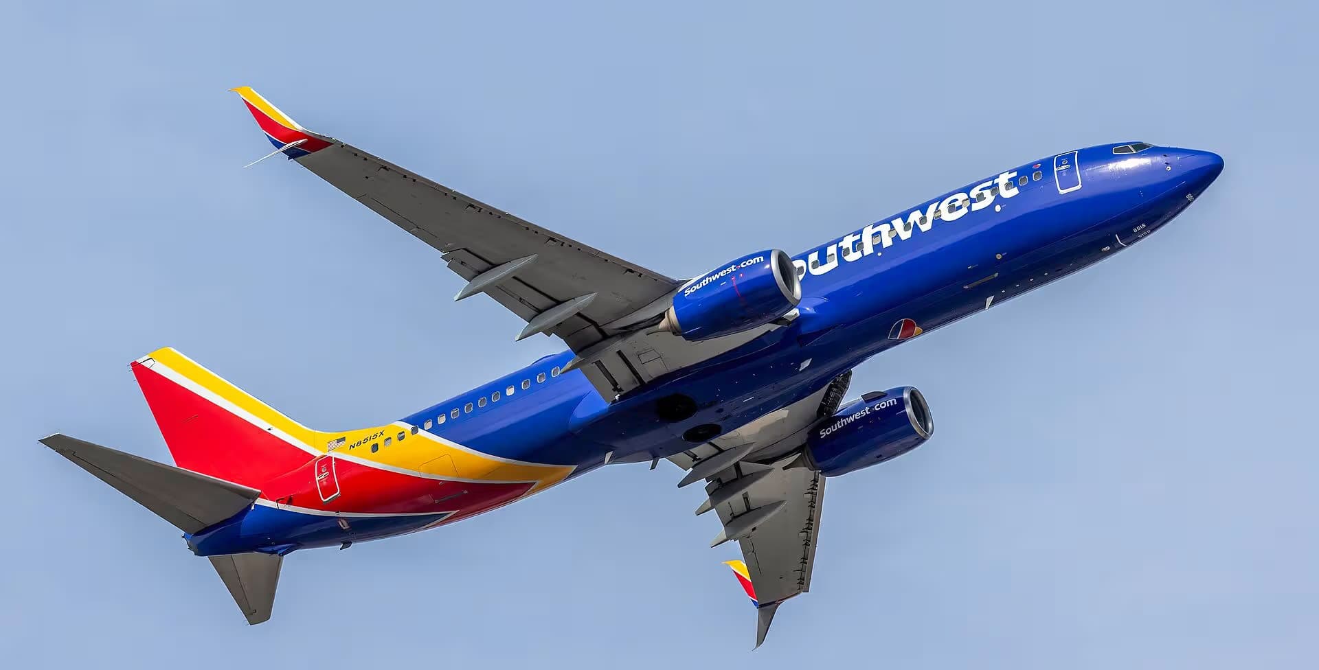 N8515X — Boeing