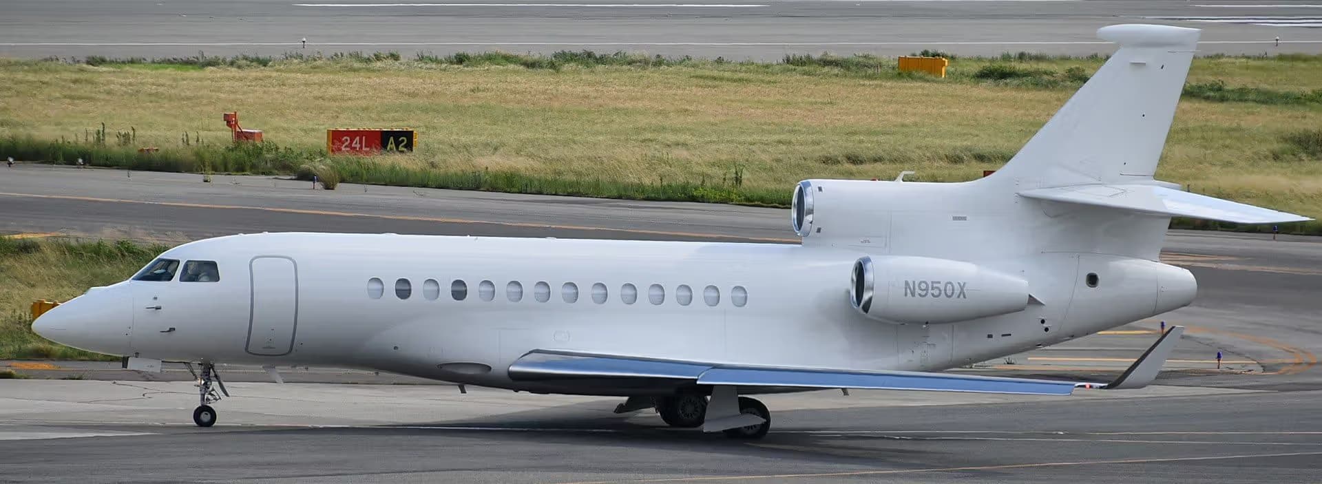 N950X — Business jet