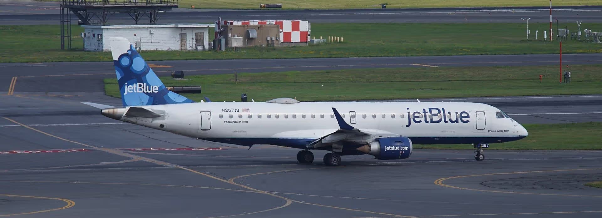 N267JB — Embraer