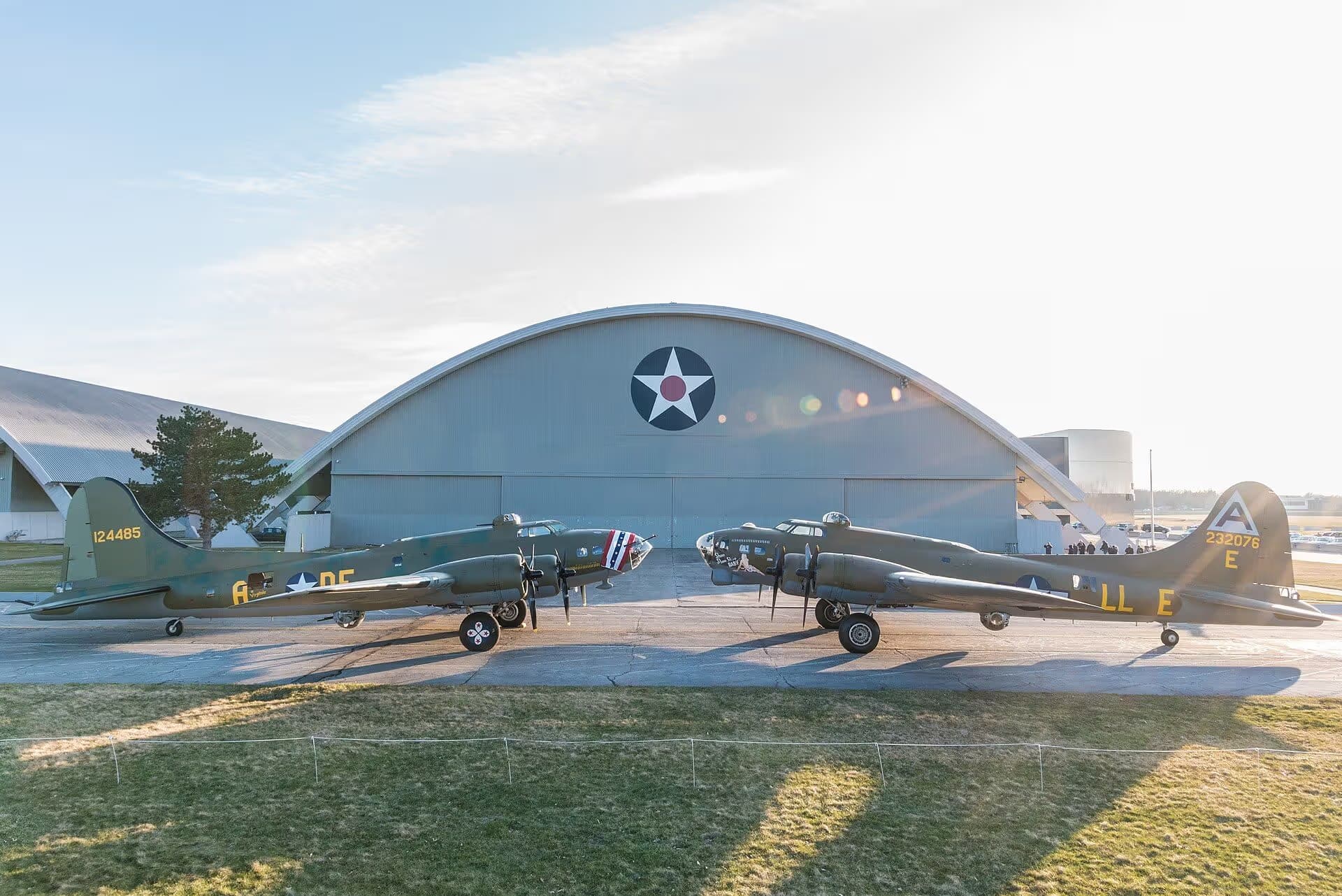 Unidentified — Boeing