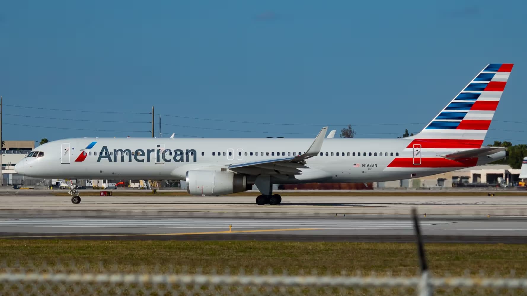 N193AN — Boeing