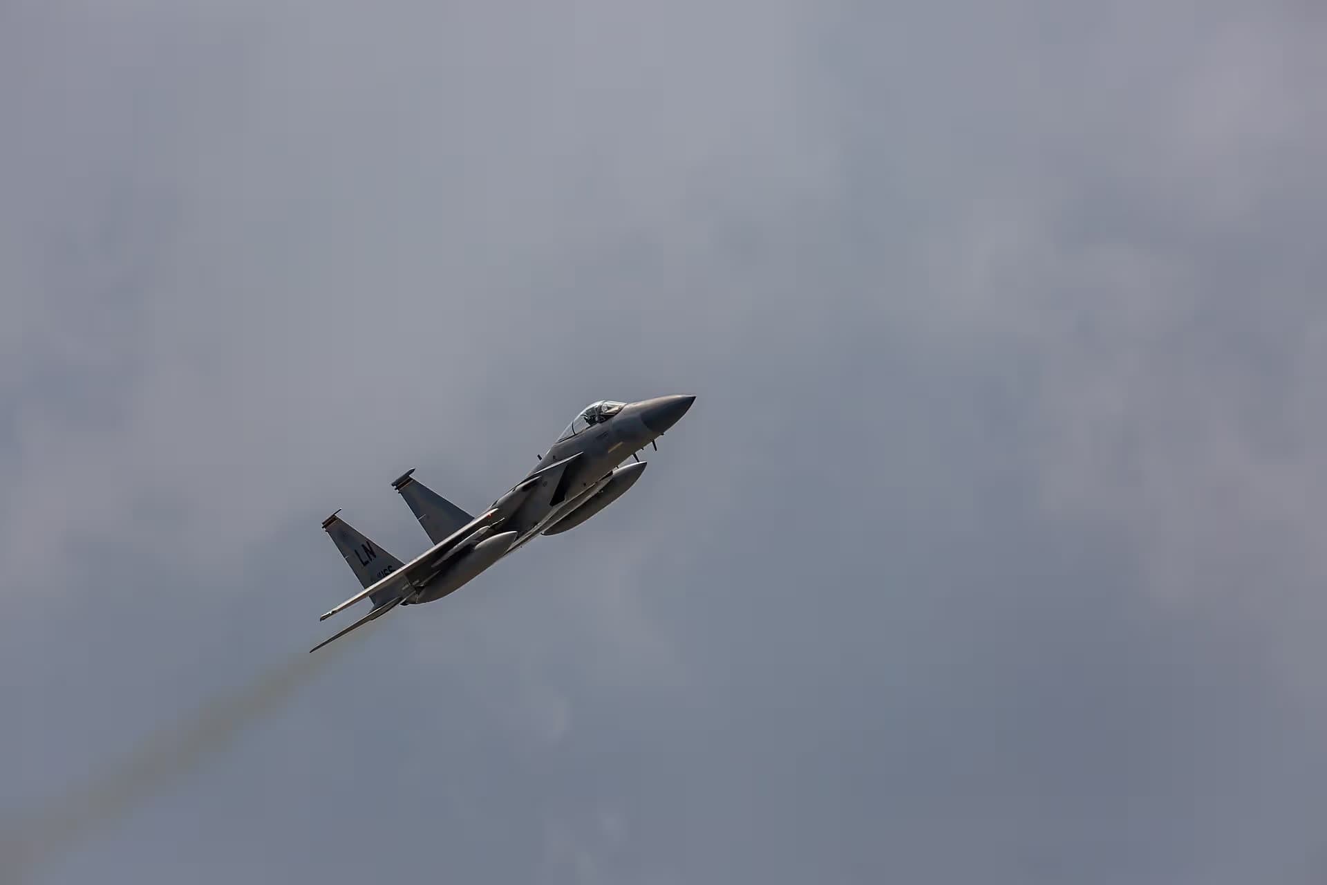 Unidentified — Aircraft