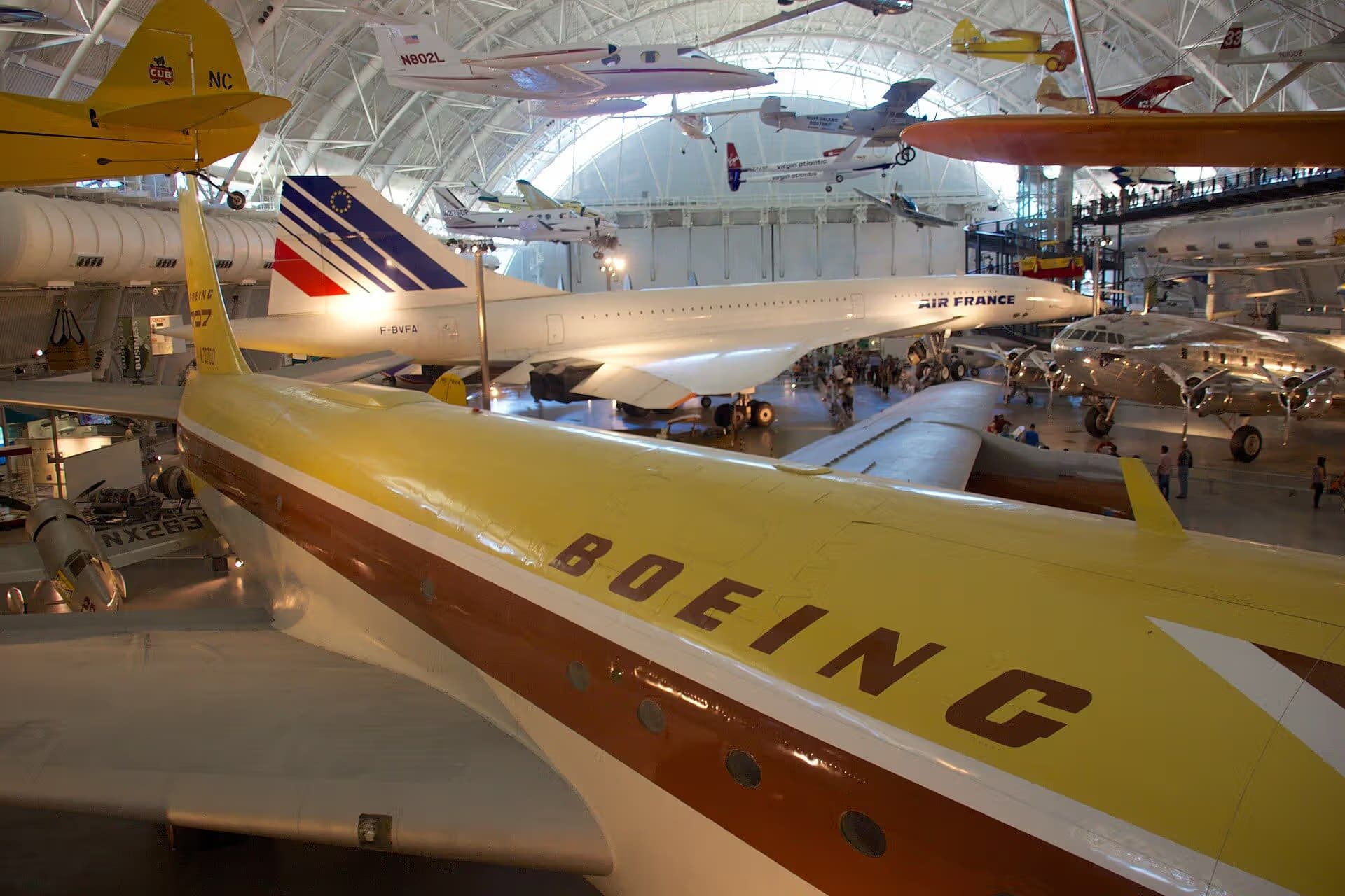 N70700 — Boeing