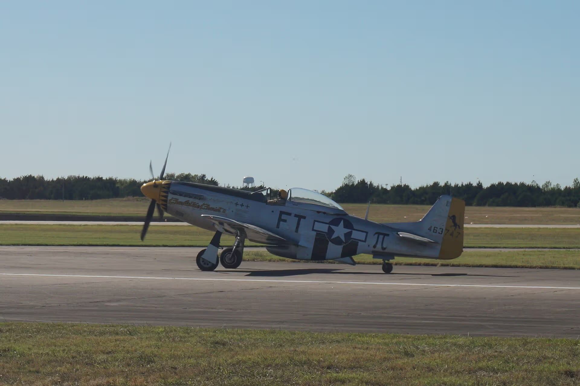 N251CS — Warbird
