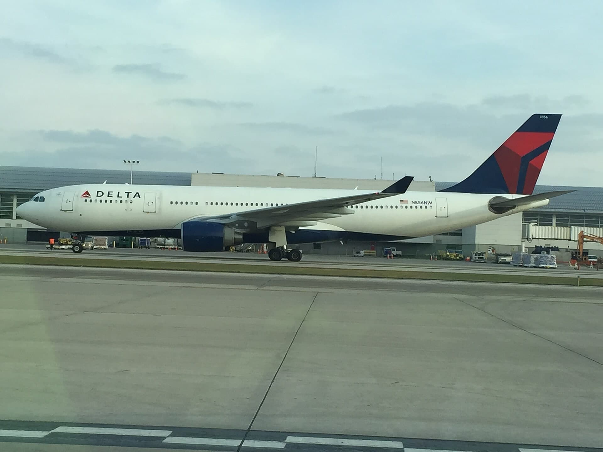 N856NW — Aircraft