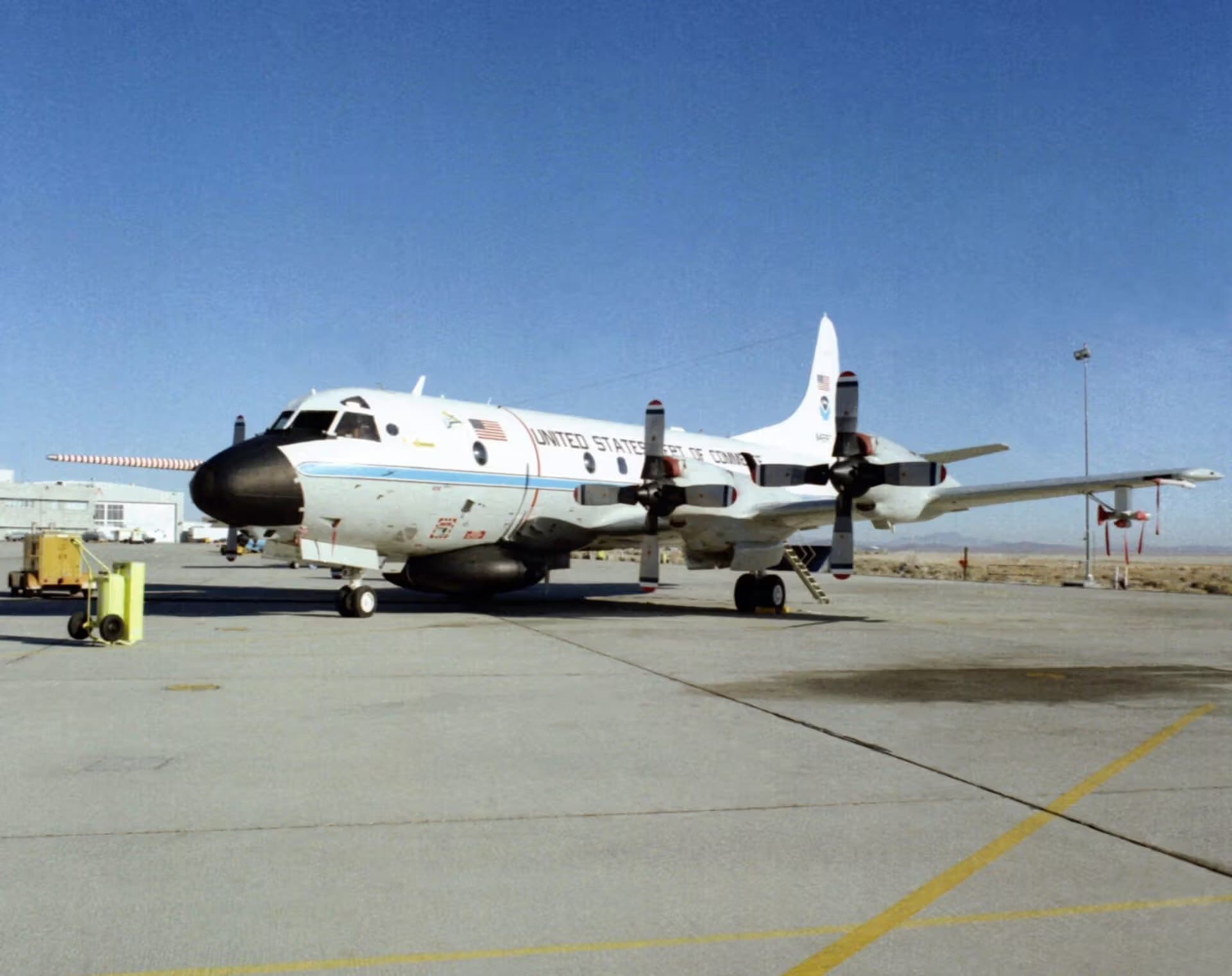 N42RF — Lockheed