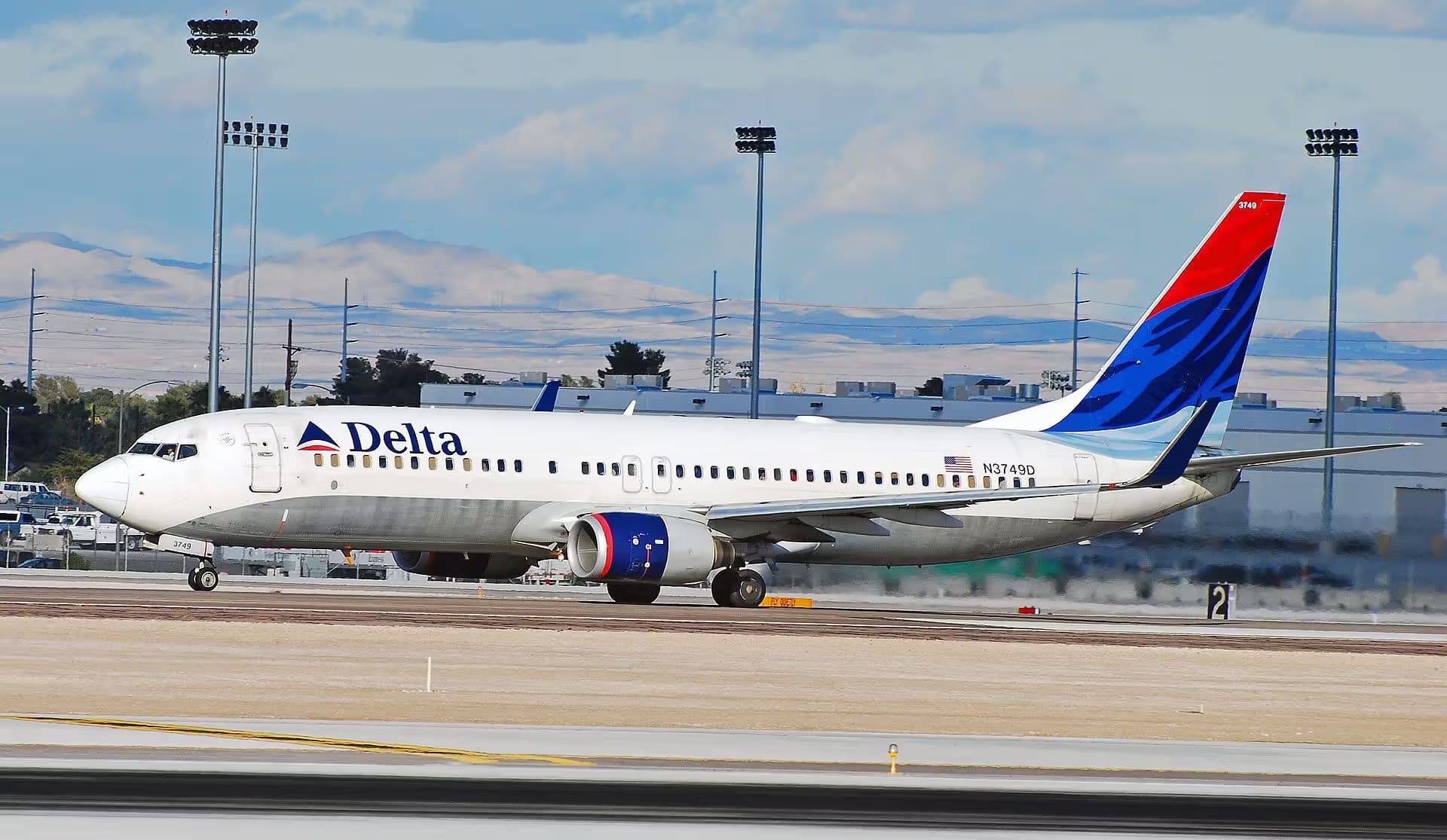 N3749D — Boeing
