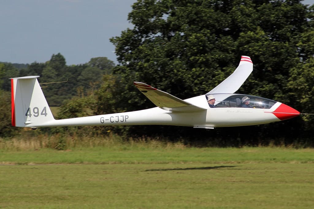 G-CJJP — Glider