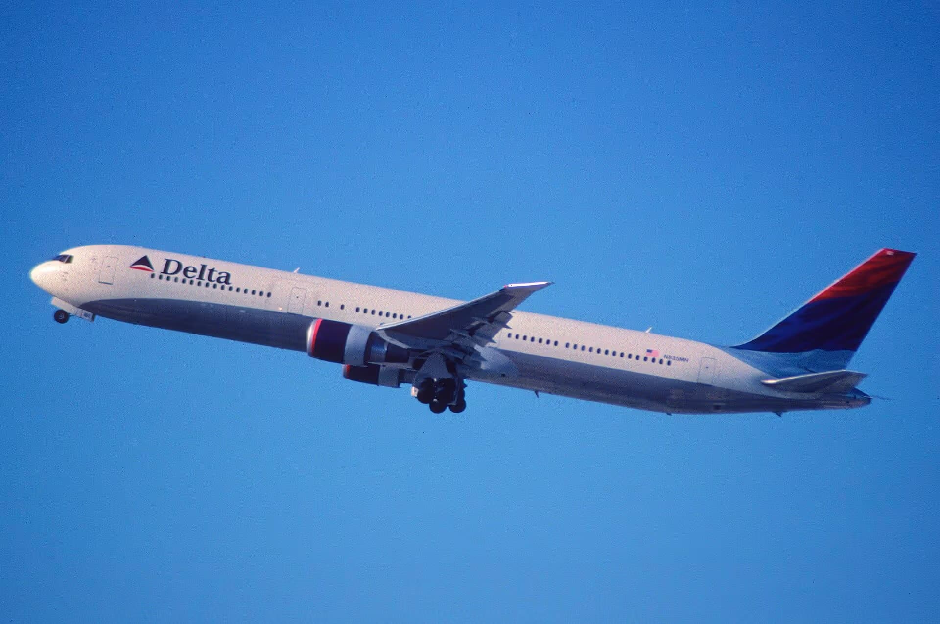 N835MH — Boeing