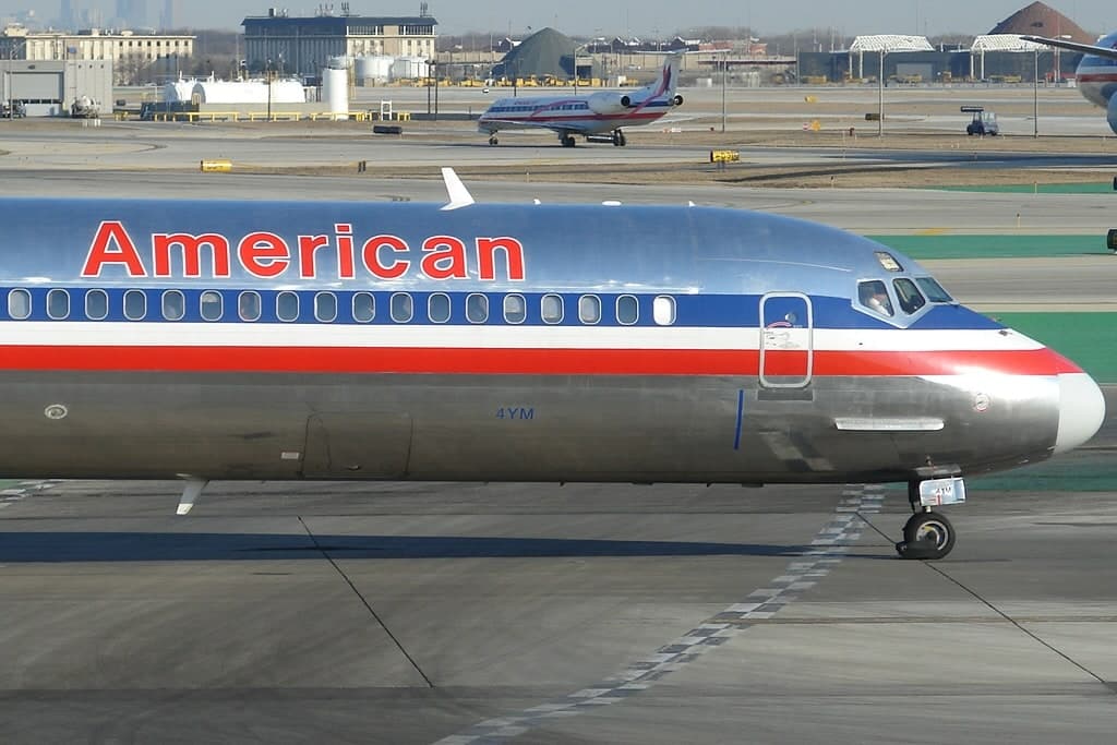 N978TW — Douglas
