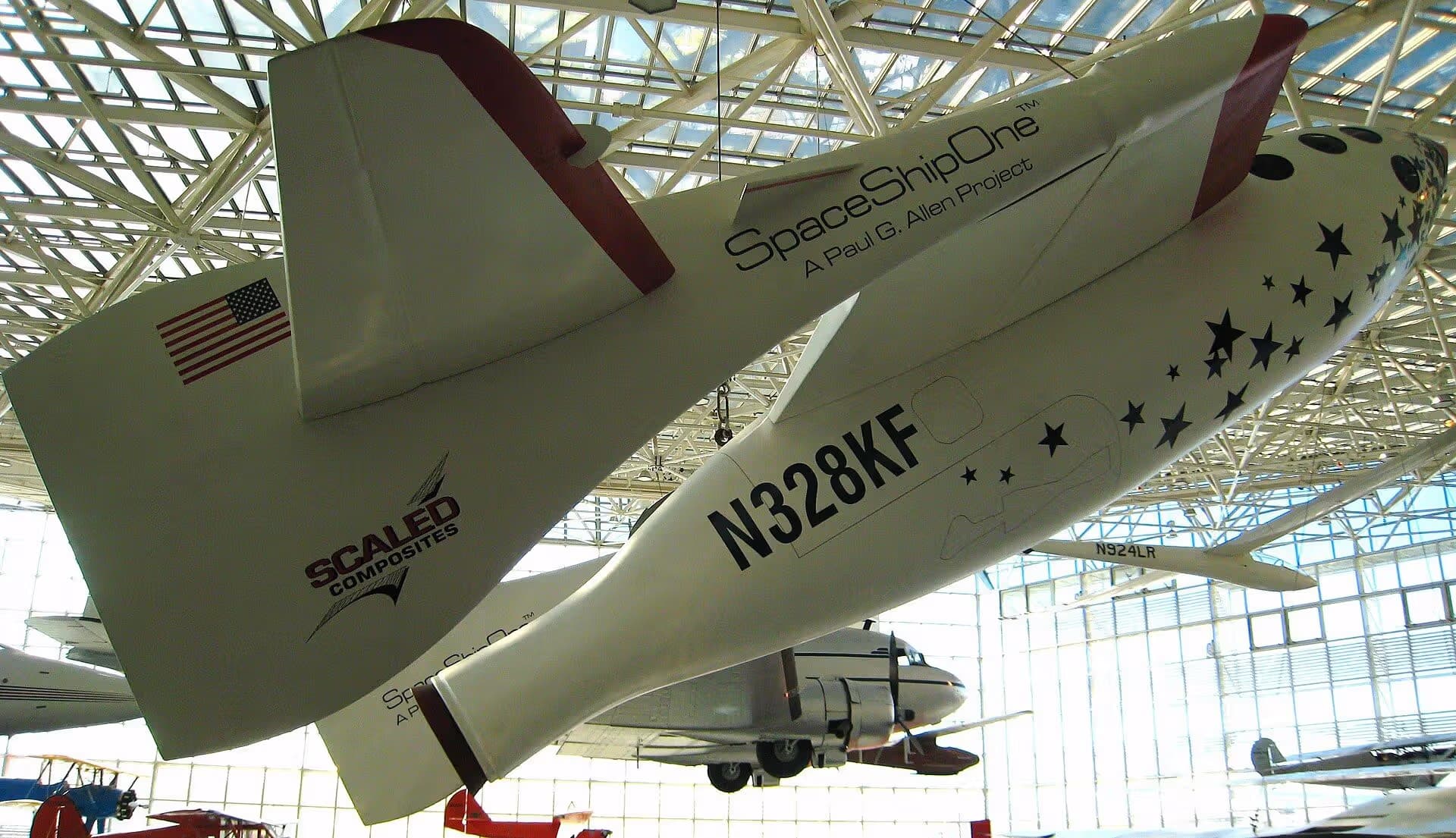 Unidentified — Aircraft