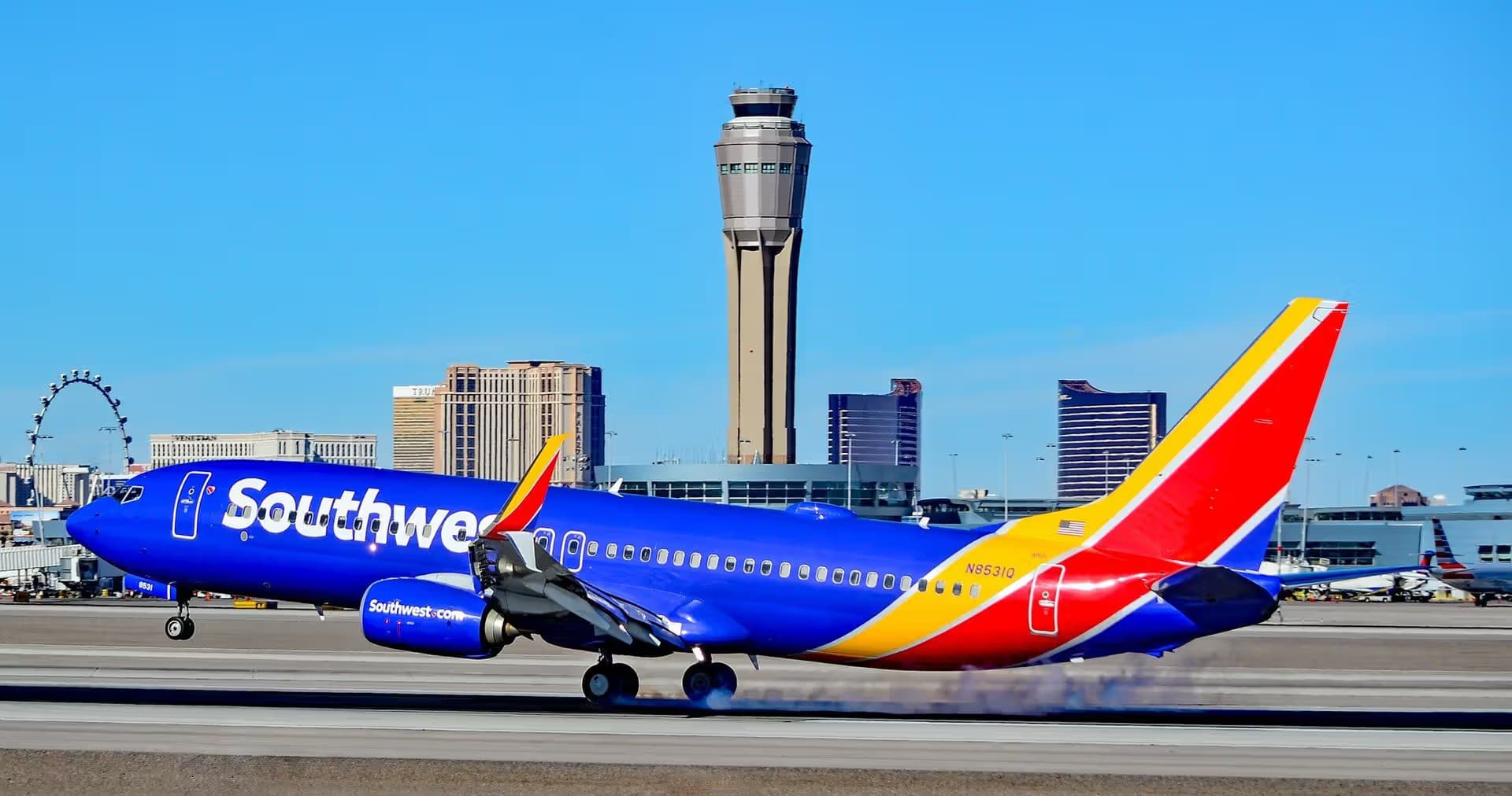 N8531Q — Boeing