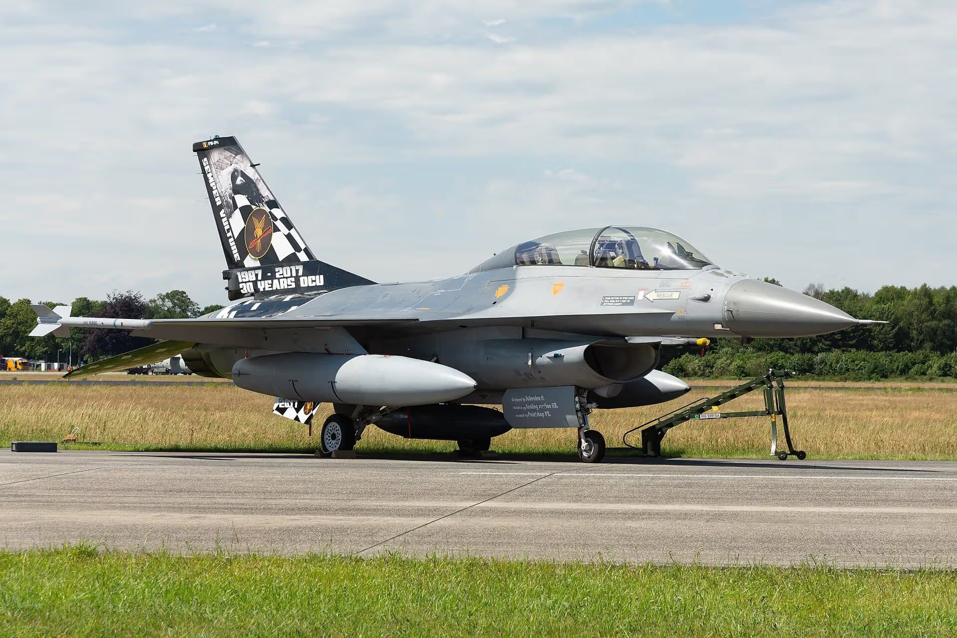 Unidentified — Aircraft
