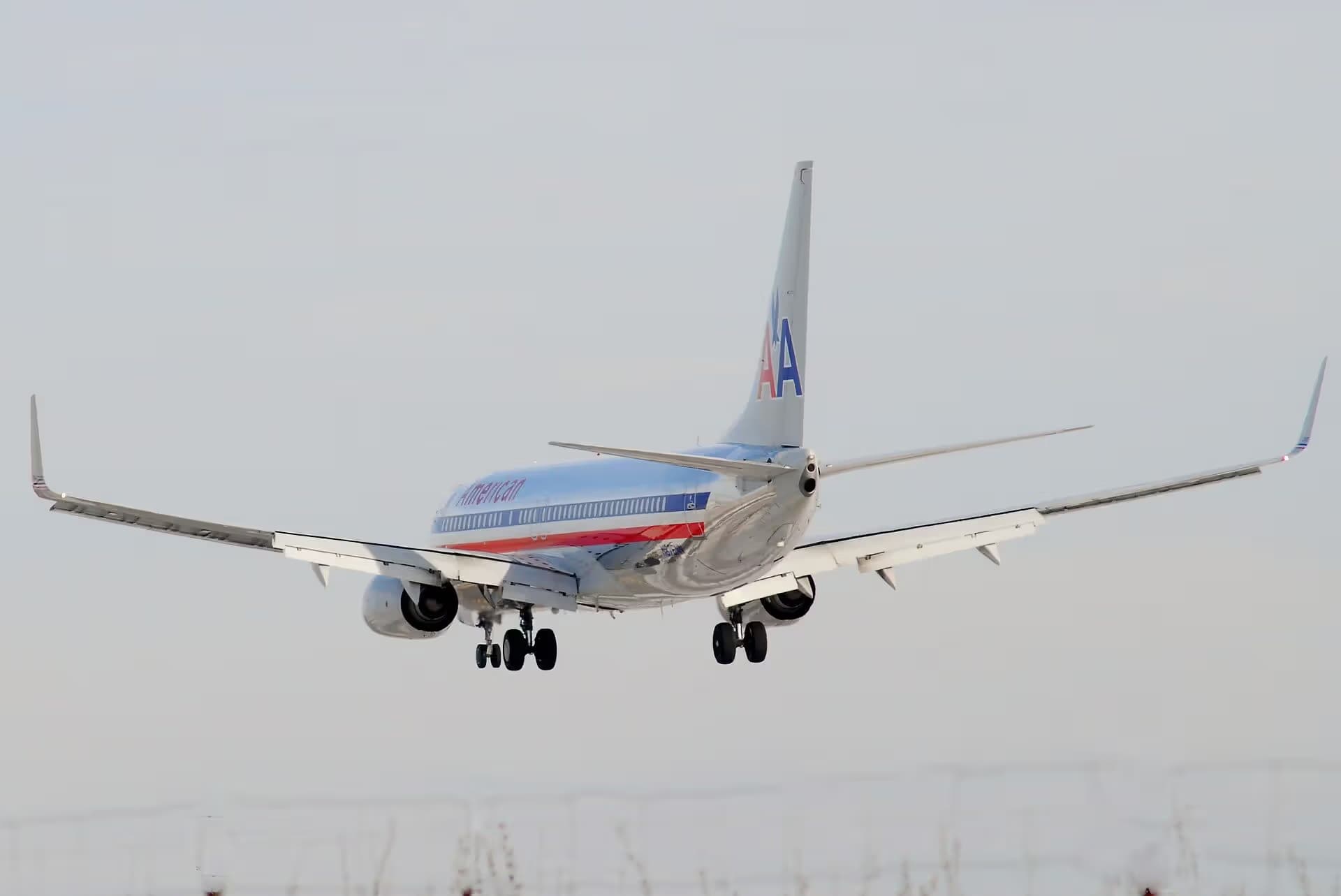 N876NN — Boeing