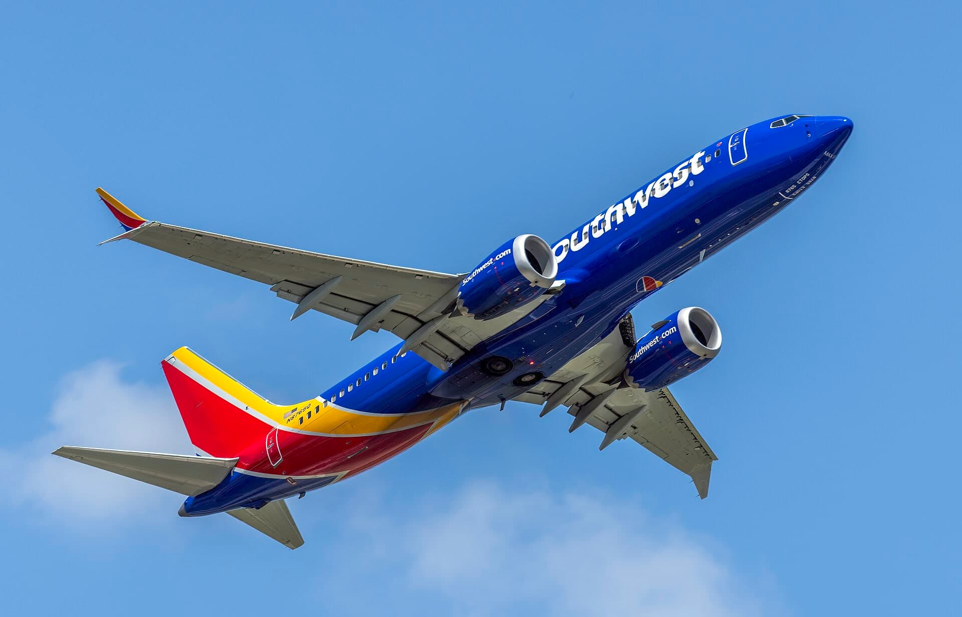 N8765Q — Boeing