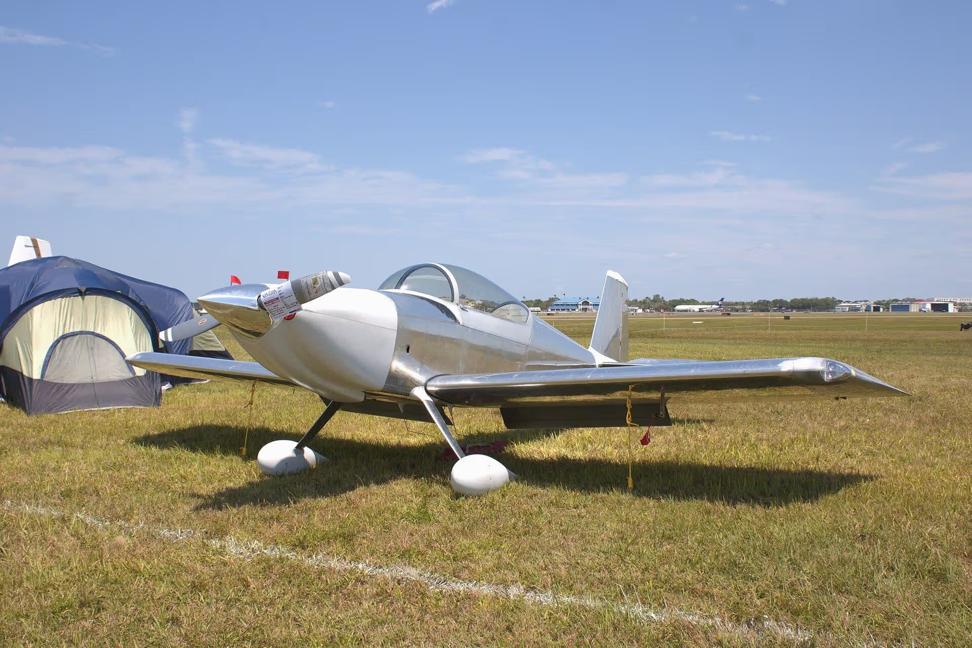 N884JM — Single-engine aircraft
