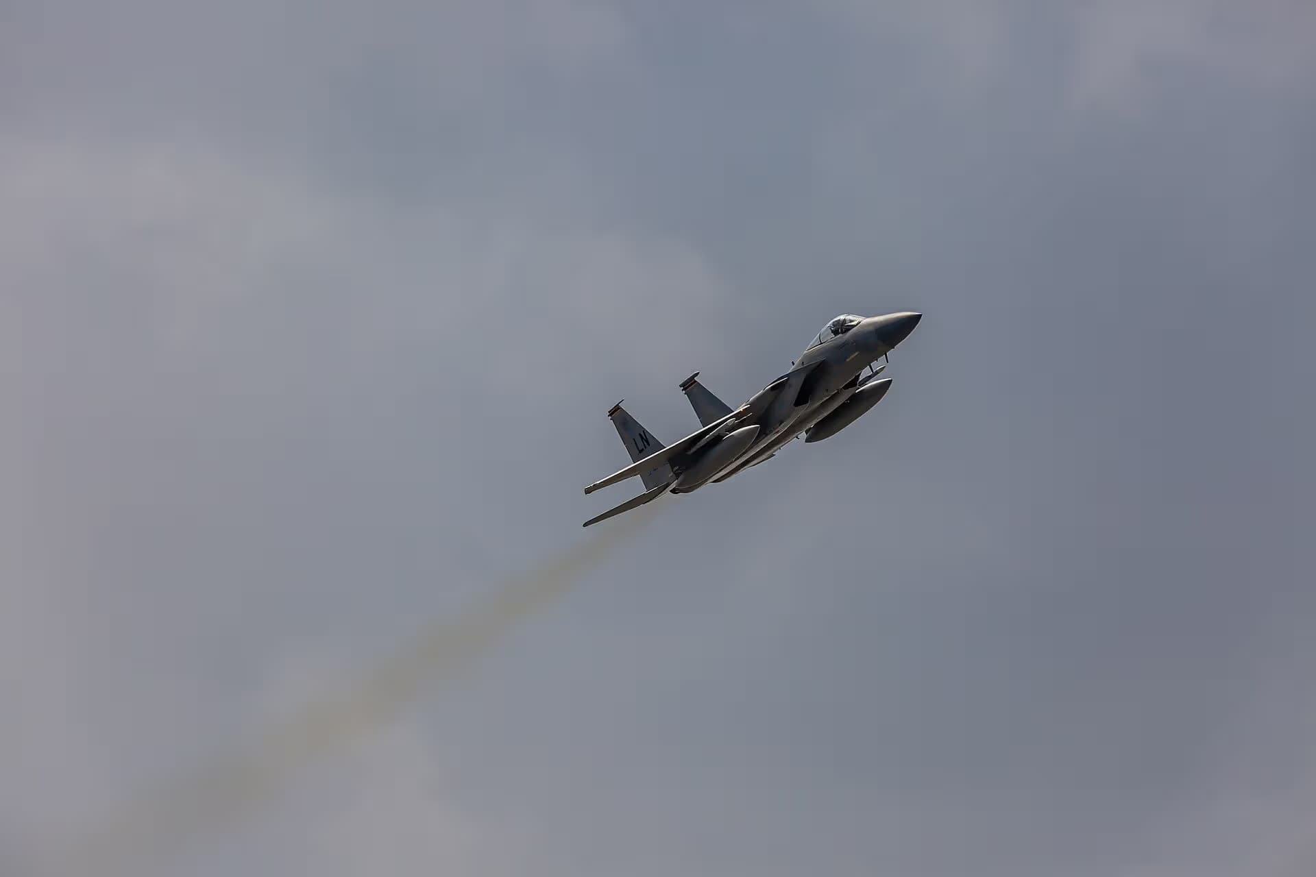Unidentified — Aircraft