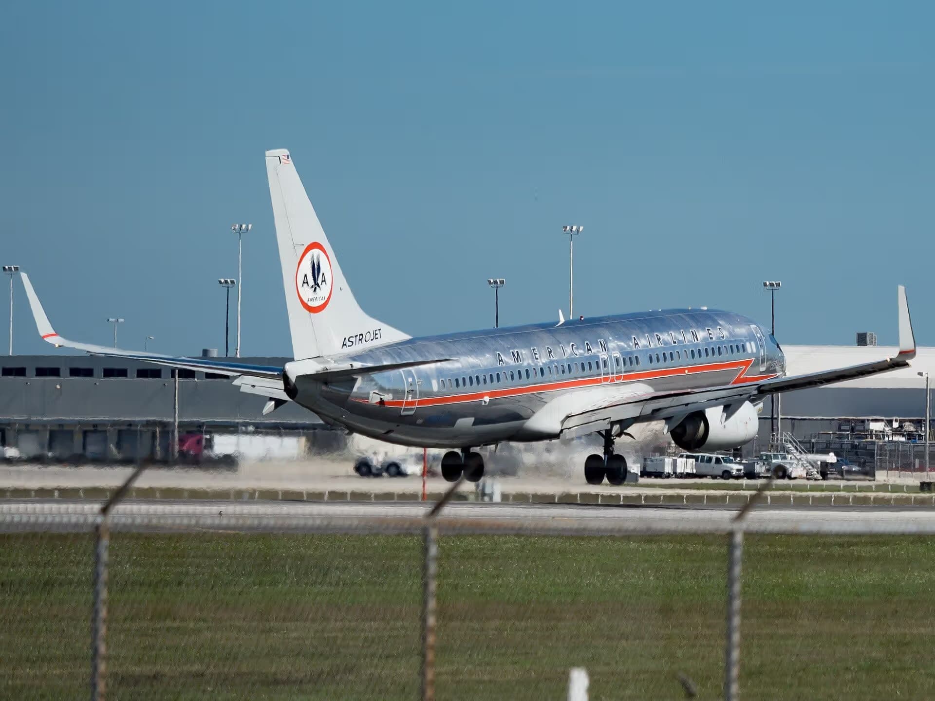 N951AA — Boeing