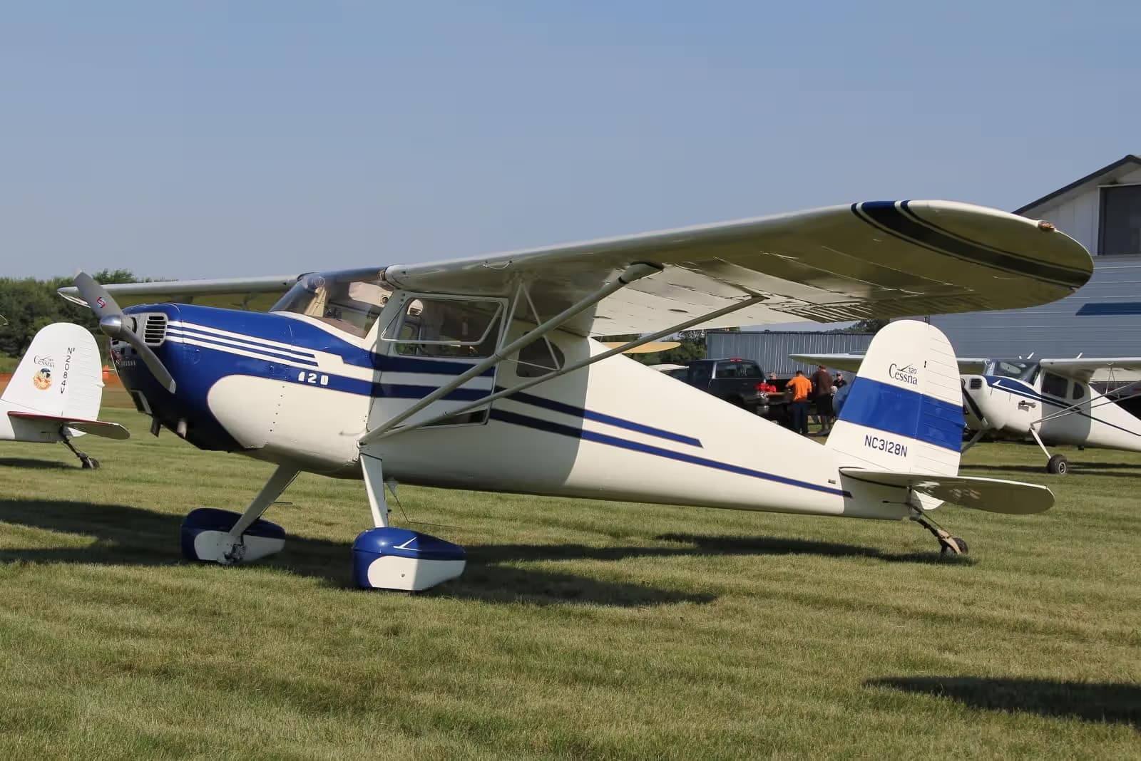 N3128N — Cessna