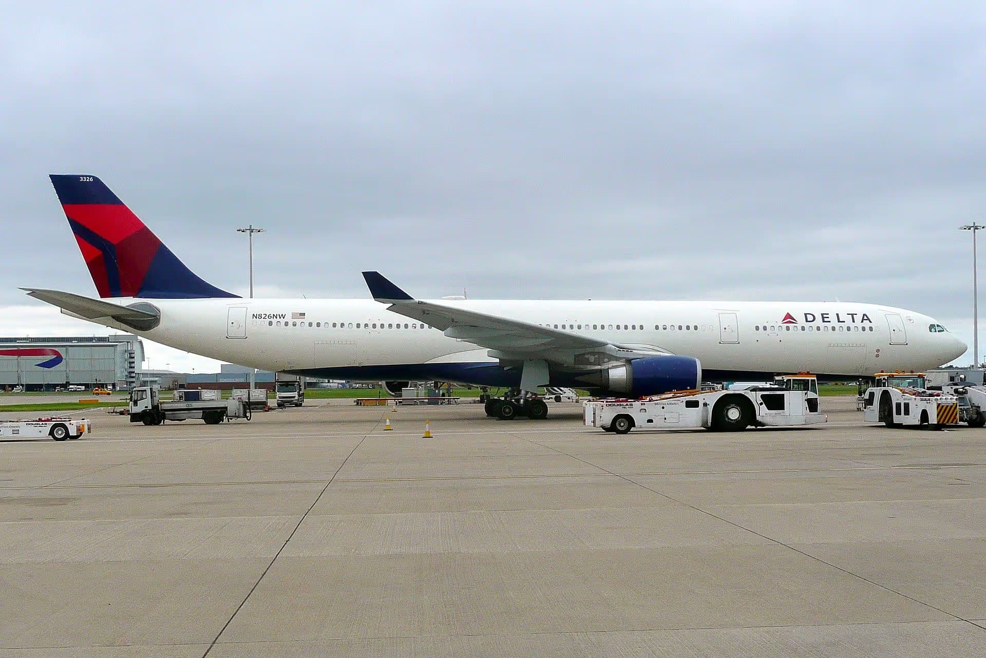 N826NW — Airbus