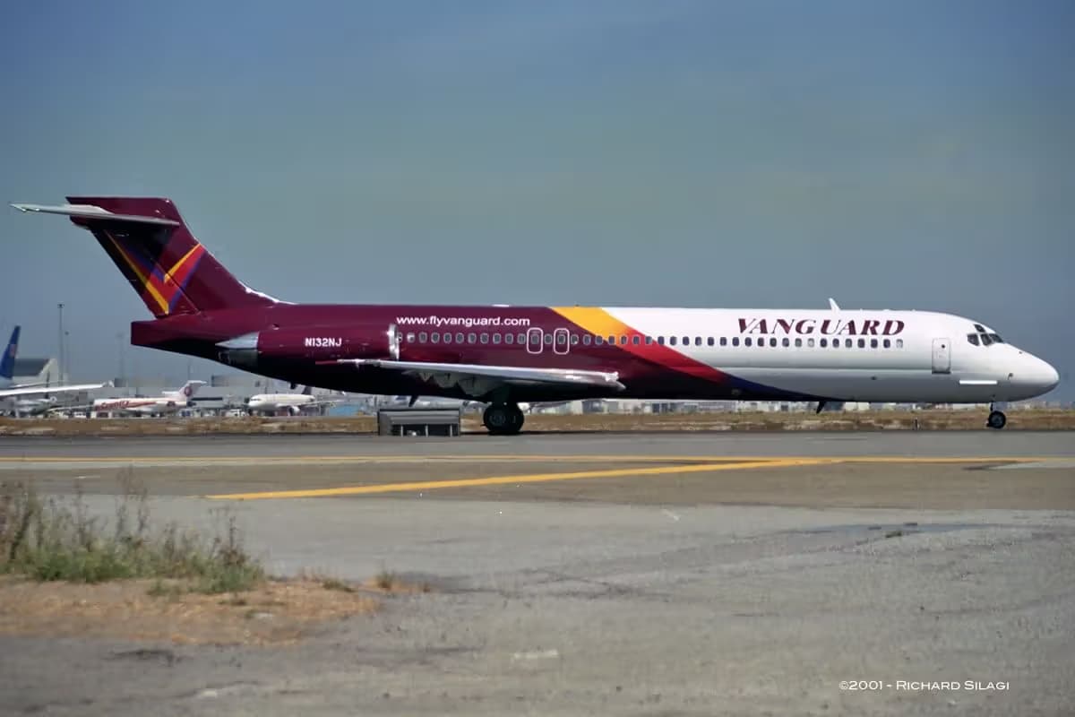N132NJ — Aircraft