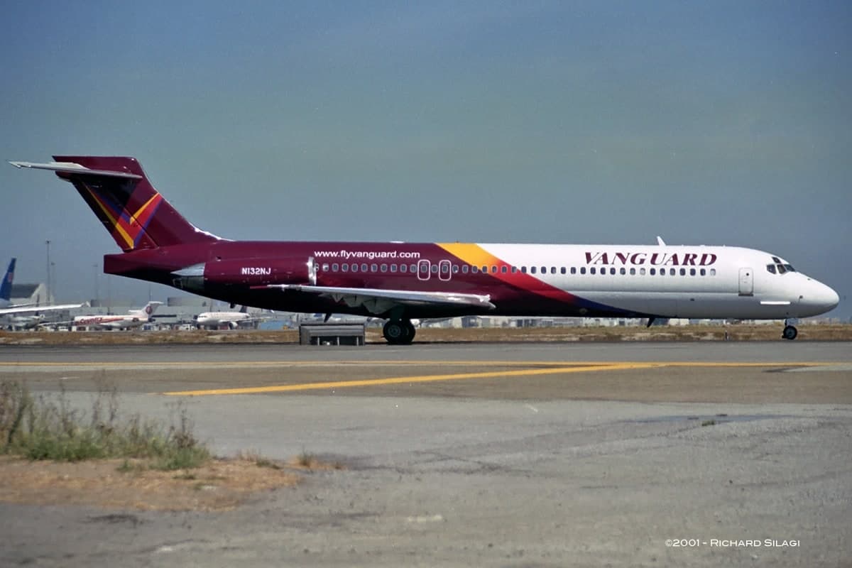 N132NJ — Aircraft