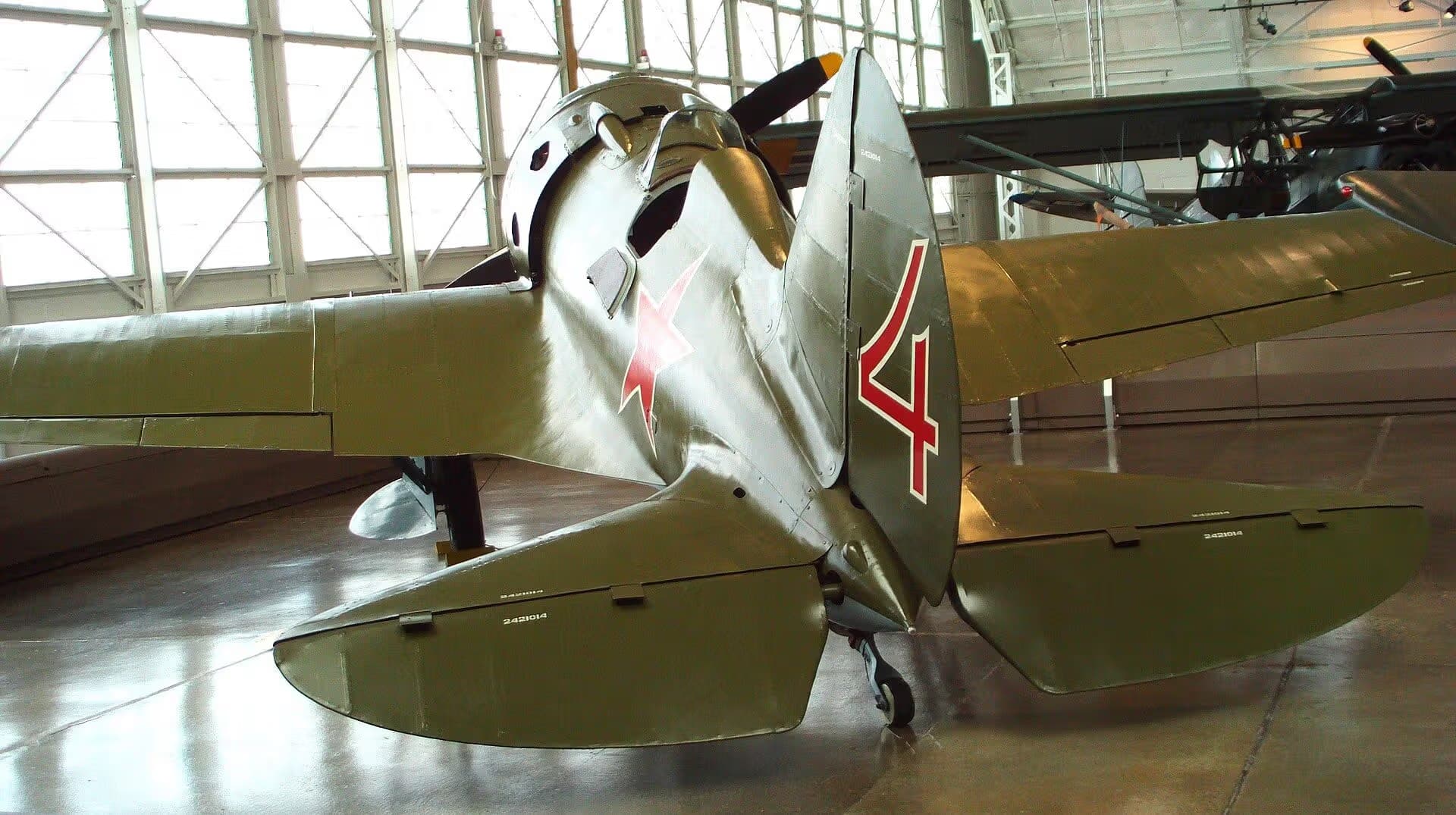 Unidentified — Warbird
