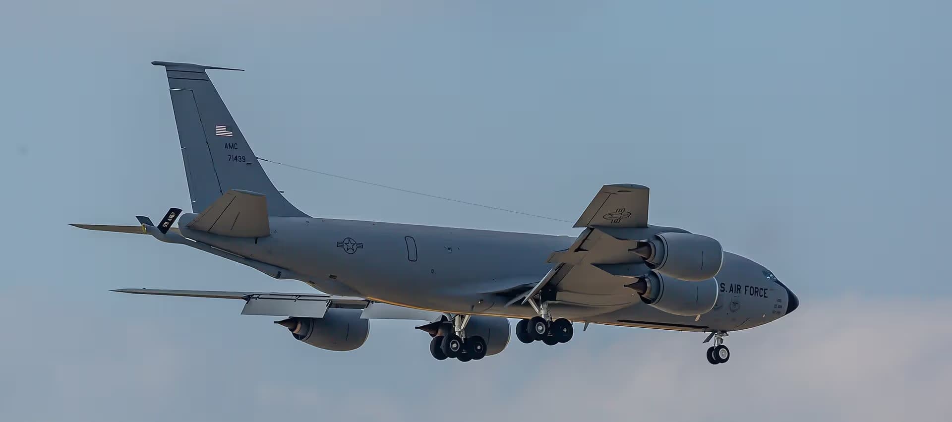 Unidentified — Aircraft