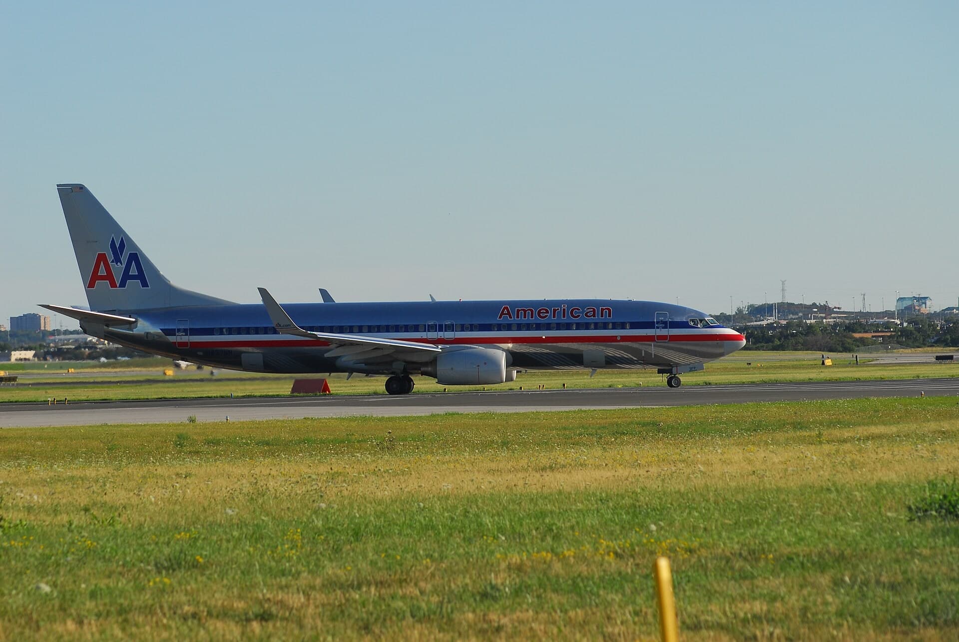 N837NN — Boeing