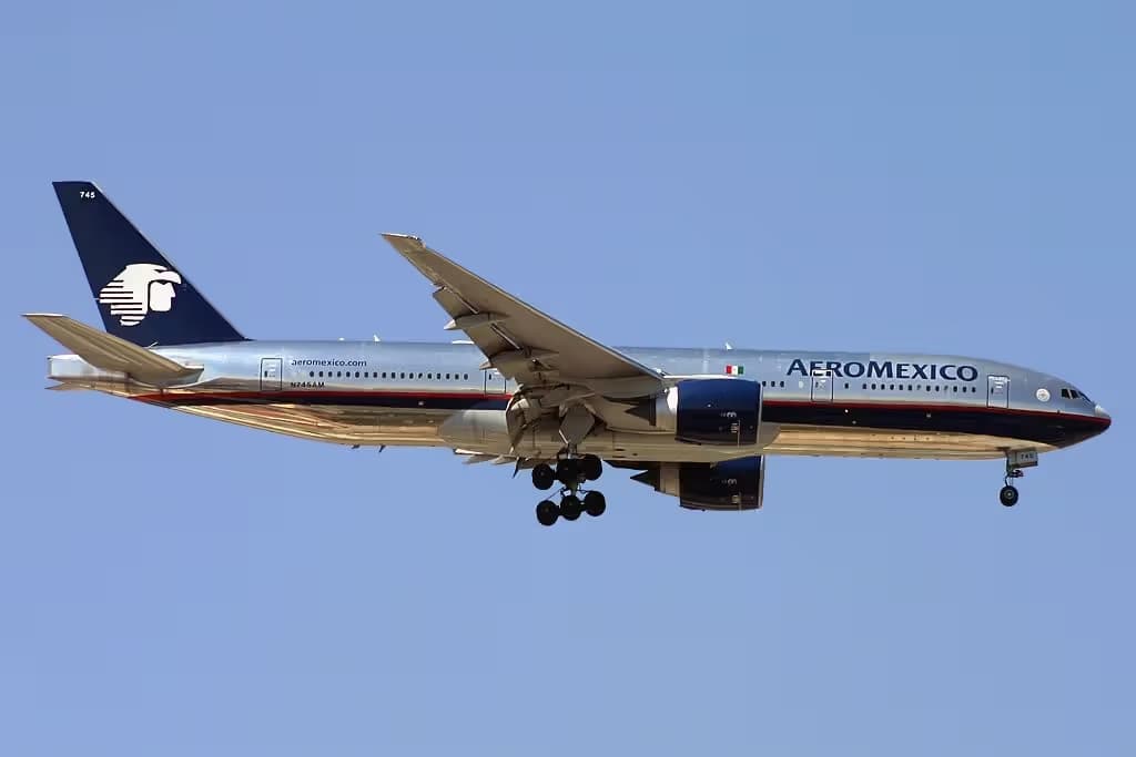 N745AM — Boeing