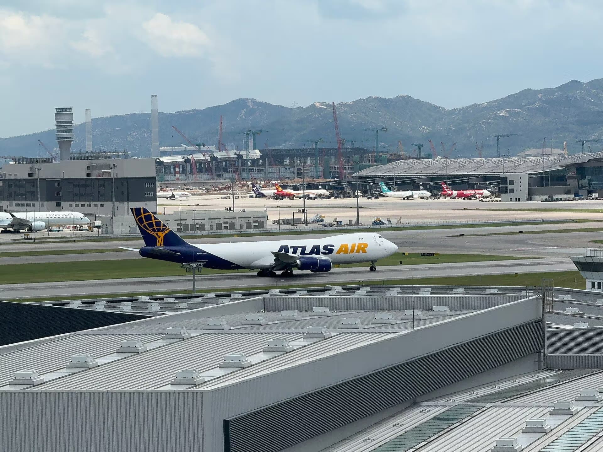 N860GT — Boeing