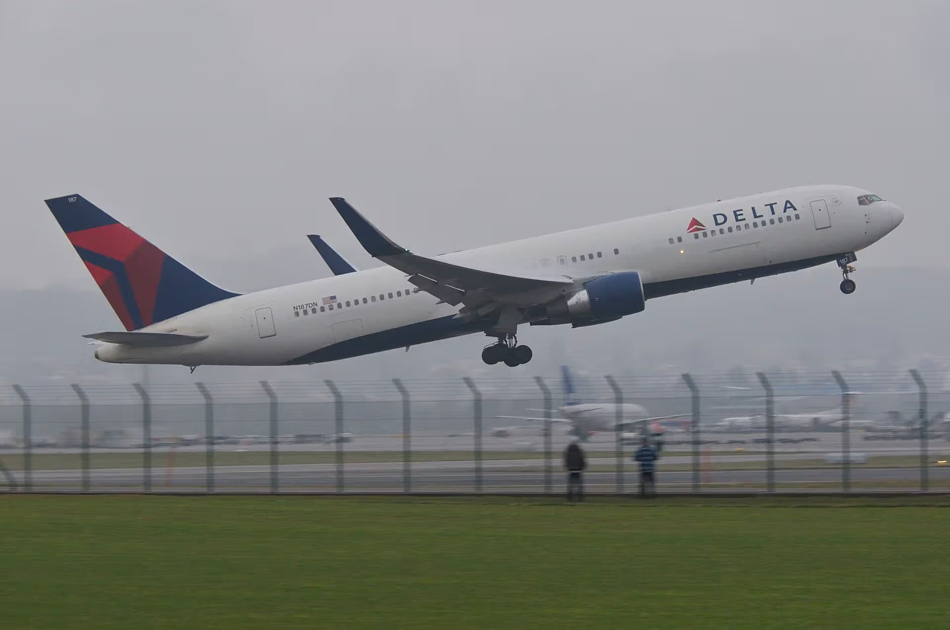 N187DN — Boeing