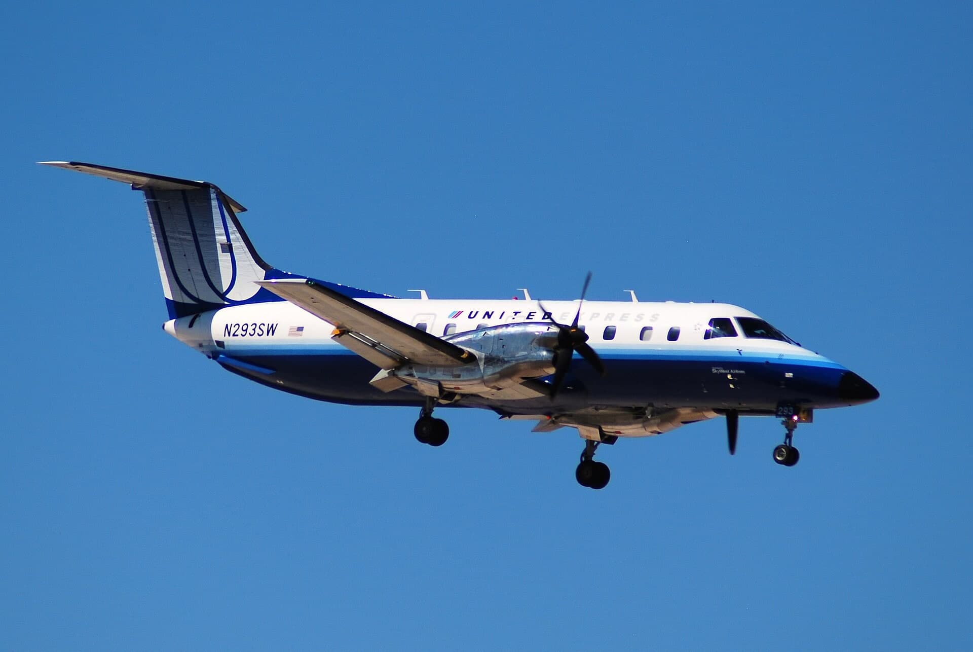 N293SW — Embraer